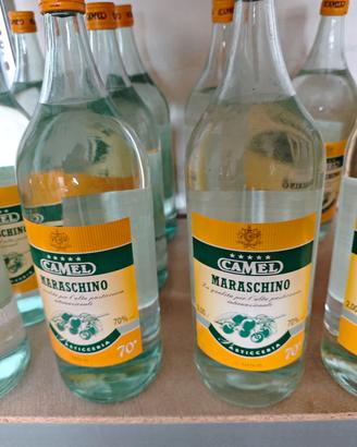 maraschino camel 