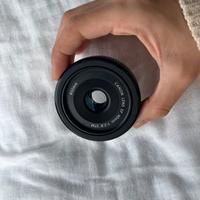 Obiettivo Canon 40mm