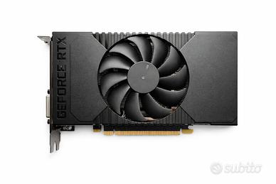 RTX 2060 6 GB HP scheda grafica 