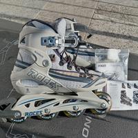 Pattini in linea Roces