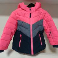 Giubbotto da sci bambina misura 92