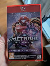 Metroid 4 beyond Nintendo switch 2