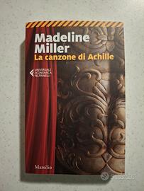 Libro La canzone di Achille
