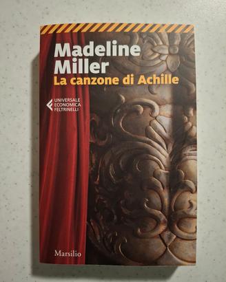 Libro La canzone di Achille