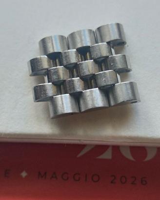 Rolex 3 maglie bracciale jubilee