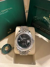 Rolex 126334 Wimbledon