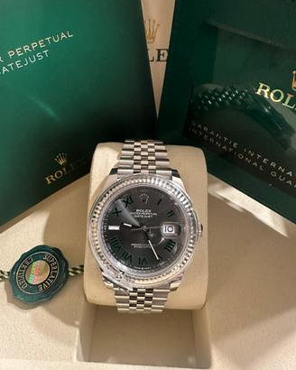 Rolex 126334 Wimbledon