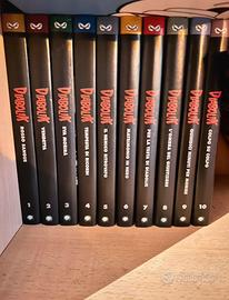 Fumetti diabolik volume 1 a 10