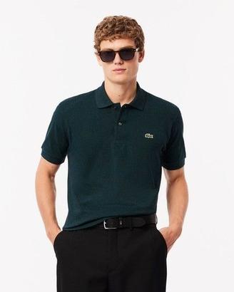 POLO LA COSTE CLASSIC FIT GREEN MANICA CORTA 2 XL