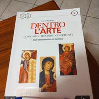 Dentro l'arte - dal Tardoantico al Gotico vol.2