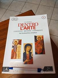 Dentro l'arte - dal Tardoantico al Gotico vol.2