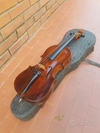 VIOLINO ANTICO DI INIZI 900 LIUTAIO CAIMI ARTURO