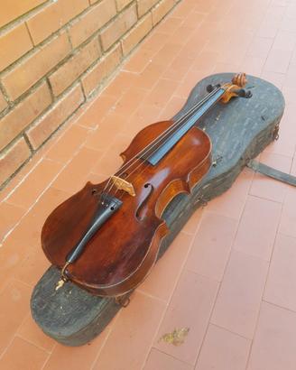 VIOLINO ANTICO DI INIZI 900 LIUTAIO CAIMI ARTURO