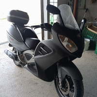 Malaguti spidermax gt 500