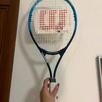 Racchetta Wilson Tour Slam Lite + Palline Wilson