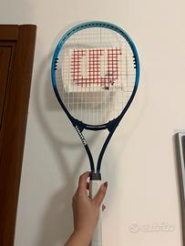 Racchetta Wilson Tour Slam Lite + Palline Wilson
