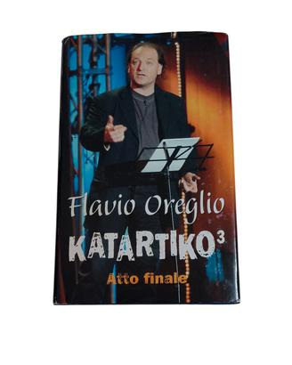 Libro "Katartiko³ - Atto finale" - Flavio Oreglio