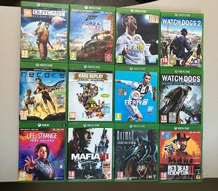 Videogiochi Xbox One