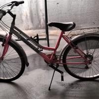 Bici MTB donna 24 pollici