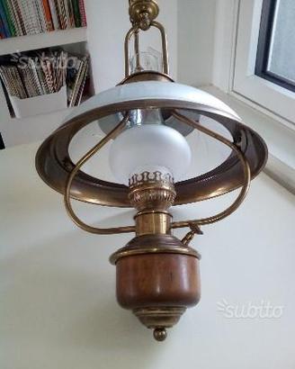 Lampada a sospensione