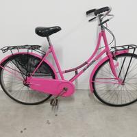 Bicicletta donna vintage 