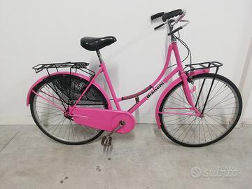Bicicletta donna vintage 