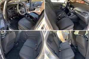 Ford Fiesta 1,5Tdi 85cv 5p