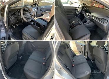 Ford Fiesta 1,5Tdi 85cv 5p