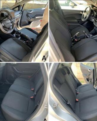 Ford Fiesta 1,5Tdi 85cv 5p