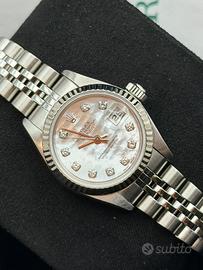 Rolex Datejust 79174 26mm GARANZIA 2004