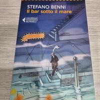Stefano Benni il bar sotto il mare