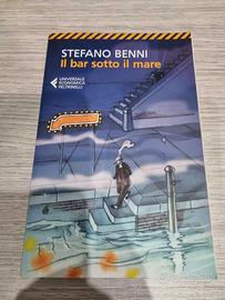 Stefano Benni il bar sotto il mare