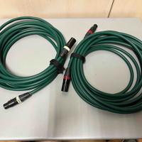 Coppia Cavi di Segnale Bilanciati Furutech 7 Mt.