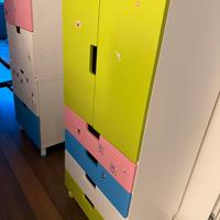 Mobili guardaroba bambini