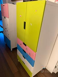 Mobili guardaroba bambini