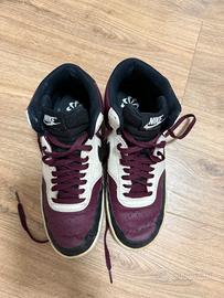 Nike viola alte numero 42