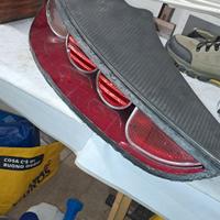 Alfa Brera fari posteriori