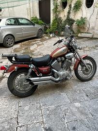 Yamaha Virago 536