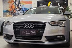 Audi A5 3.0 V6 TDI 245 CV quattro_ FULL SERVICE BO