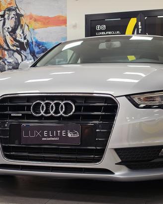 Audi A5 3.0 V6 TDI 245 CV quattro_ FULL SERVICE BO