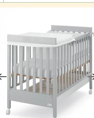 Lettino Homi - Azzurra design