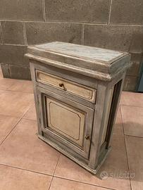 Mobiletto Vintage con Marmo
