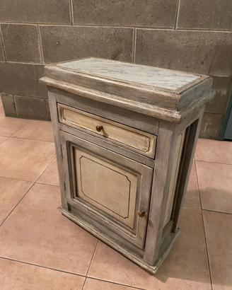 Mobiletto Vintage con Marmo