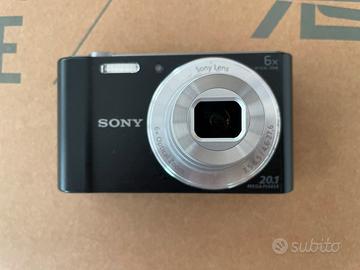 sony dsc810