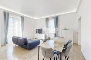 5 LOCALI COMPLETAMENTE RISTRUTTURATO IN CENTRO A T