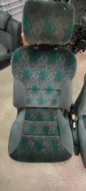 sedili anteriori Citroen saxo