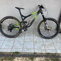 Commencal enduro
