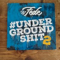 DJ Fede - Underground Shit #2 Vinile