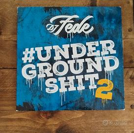 DJ Fede - Underground Shit #2 Vinile