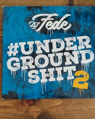 DJ Fede - Underground Shit #2 Vinile